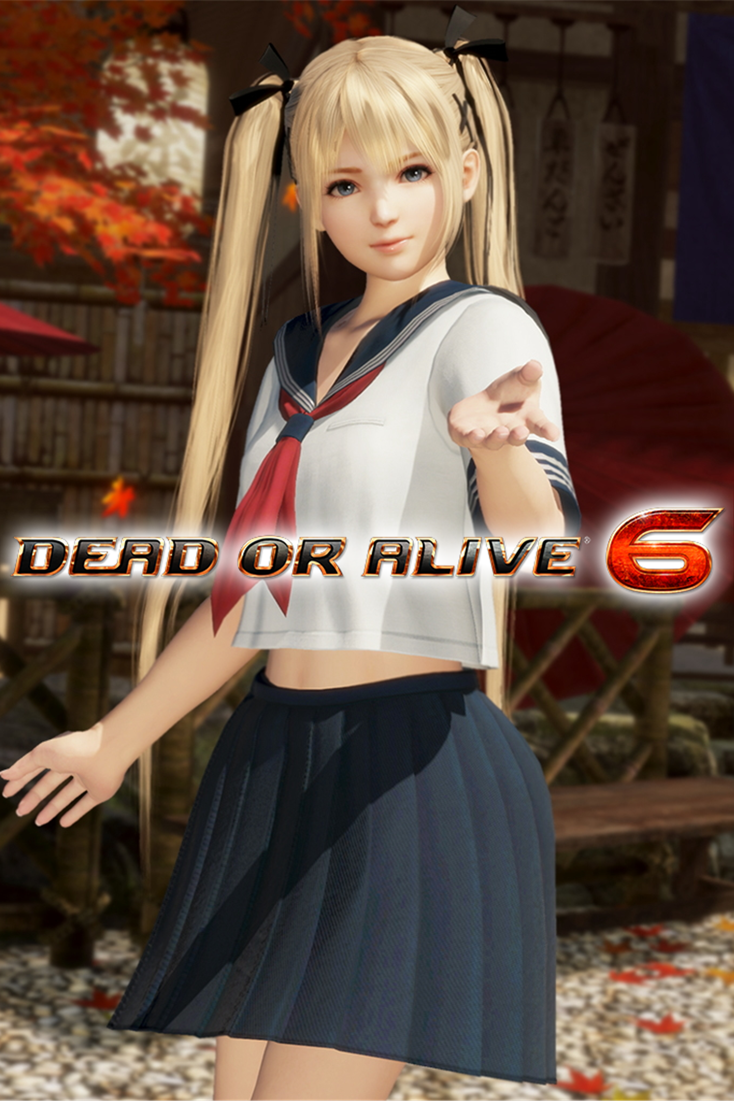 [Revival] DOA6 School Uniform - Marie Rose | Xbox | Chiave | Privato