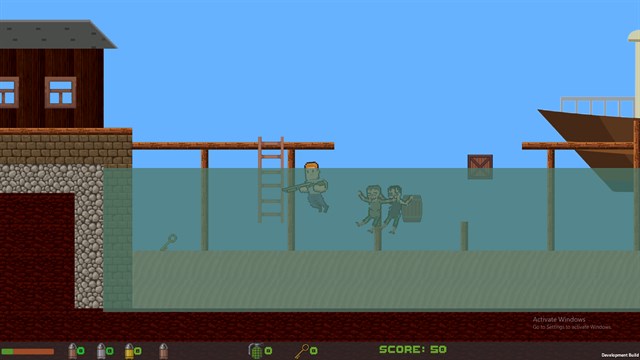 Dead eat dead screenshot 4