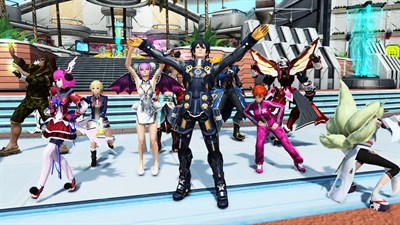 Phantasy Star Online 2 New Genesis — скриншот 18