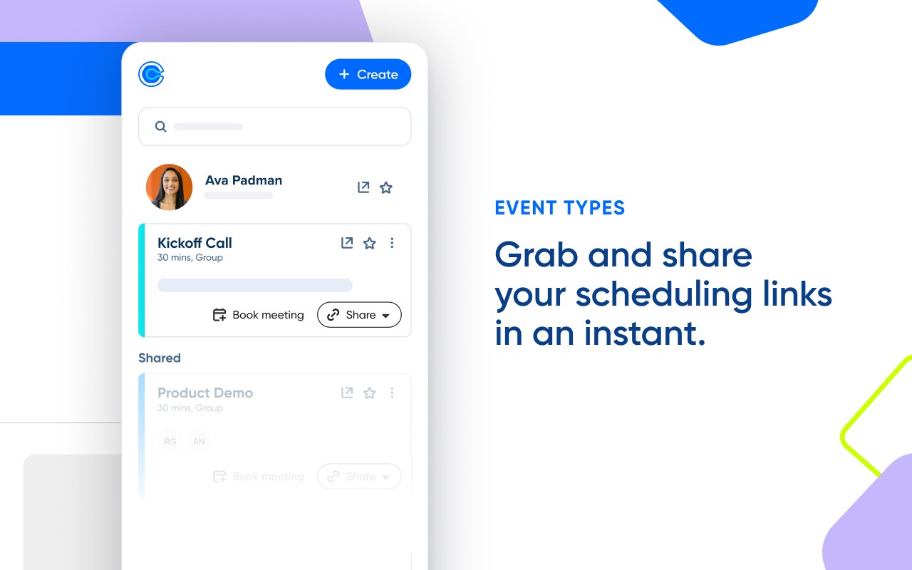 Calendly: Meeting Scheduling Software