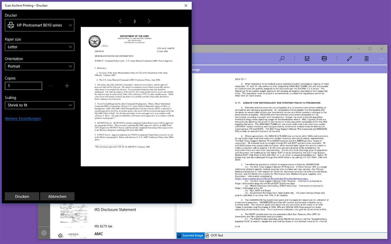 #5. Scan Archive (Windows) Podle: wolfSYS