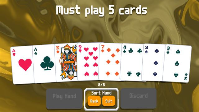Balatro screenshot 8