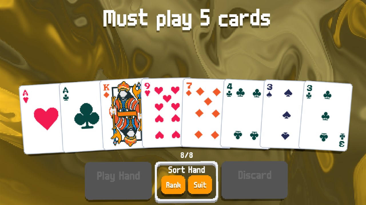 Balatro screenshot 8
