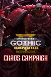 Battlefleet Gothic: Armada 2 - Chaos Campaign Expansion