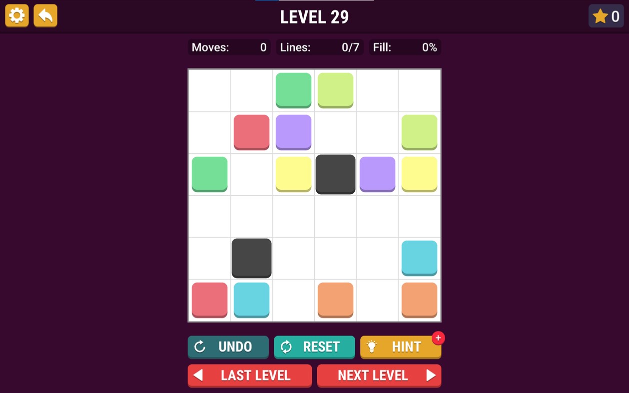#6. Line Connect INFINITE - PC & XBOX (Windows) 来自: NovaSoftwares