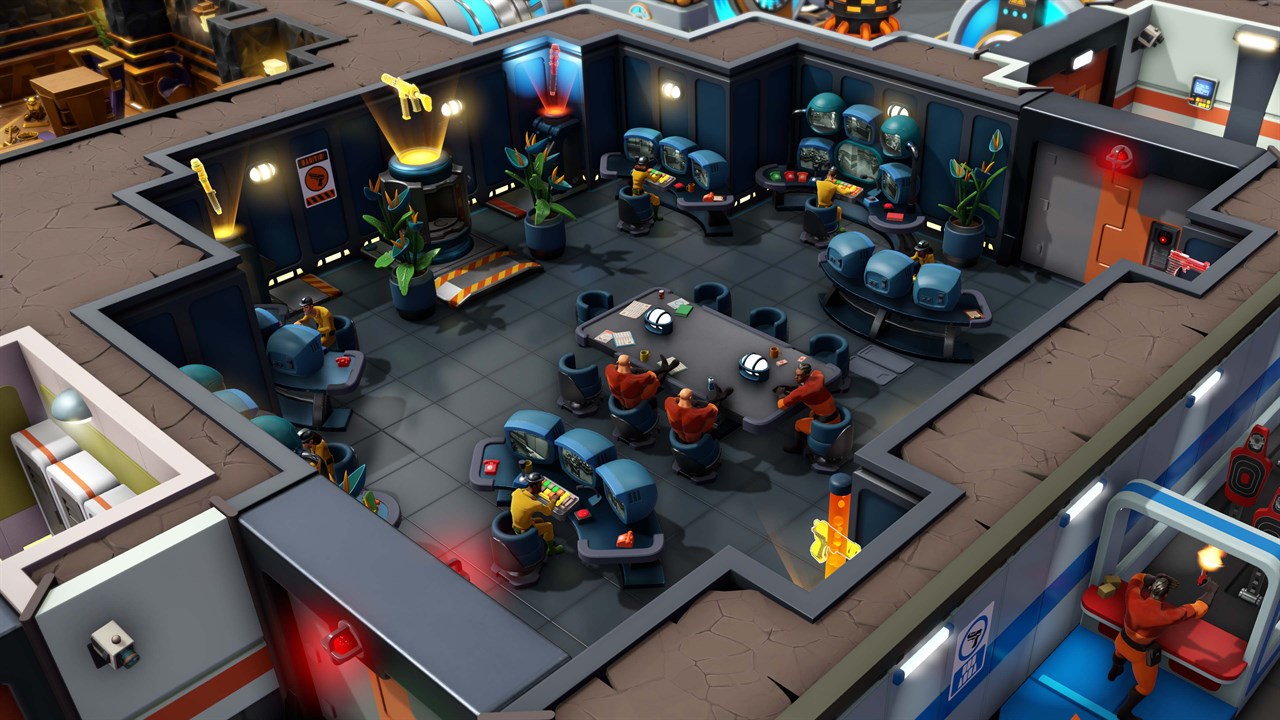 Evil Genius 2: World Domination screenshot 11