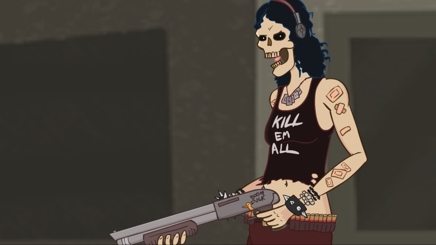 #9. Manual Samuel Last Tuesday Edition (Xbox) Podle: Curve Digital