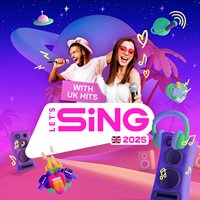 Let's Sing 2025 with UK Hits