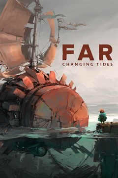 Cover poster for FAR: Changing Tides