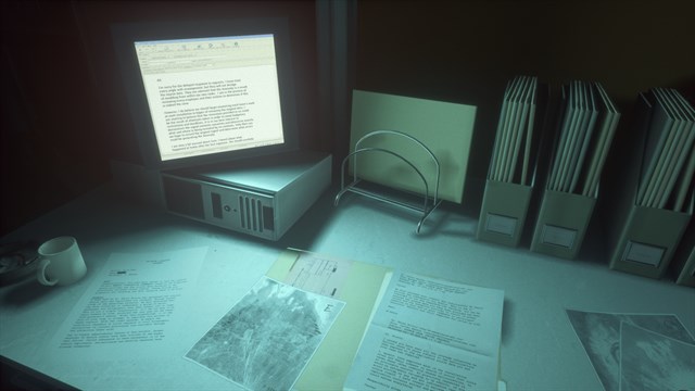 Asemblance: Oversight screenshot 2