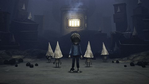 Little Nightmares: The Hideaway DLC - Ashes in the Maw Achievement