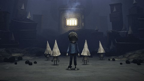 Little Nightmares Complete Edition