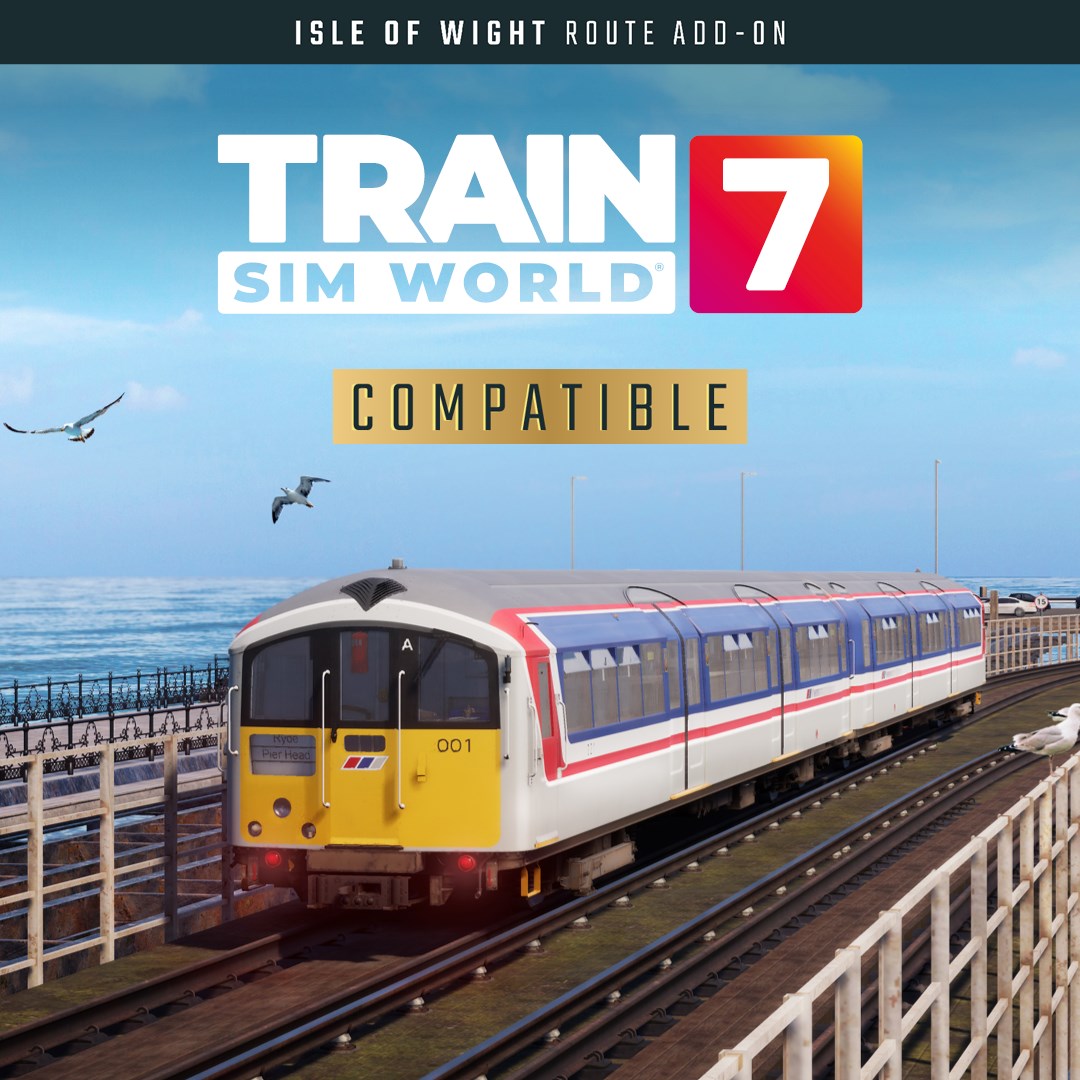 Train Sim World® 7: Isle Of Wight: Ryde - Shanklin