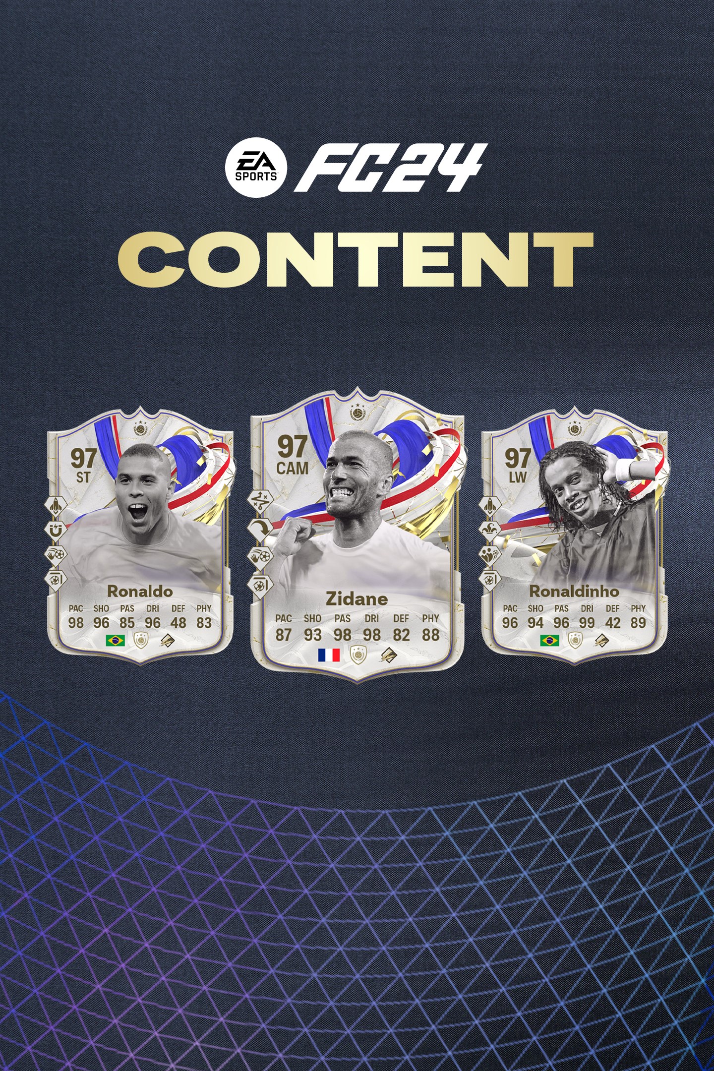 EA SPORTS FC™ 24 Football Ultimate Team™ Player Item