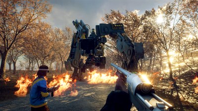 Generation Zero ® - Ultimate Bundle — скриншот 1