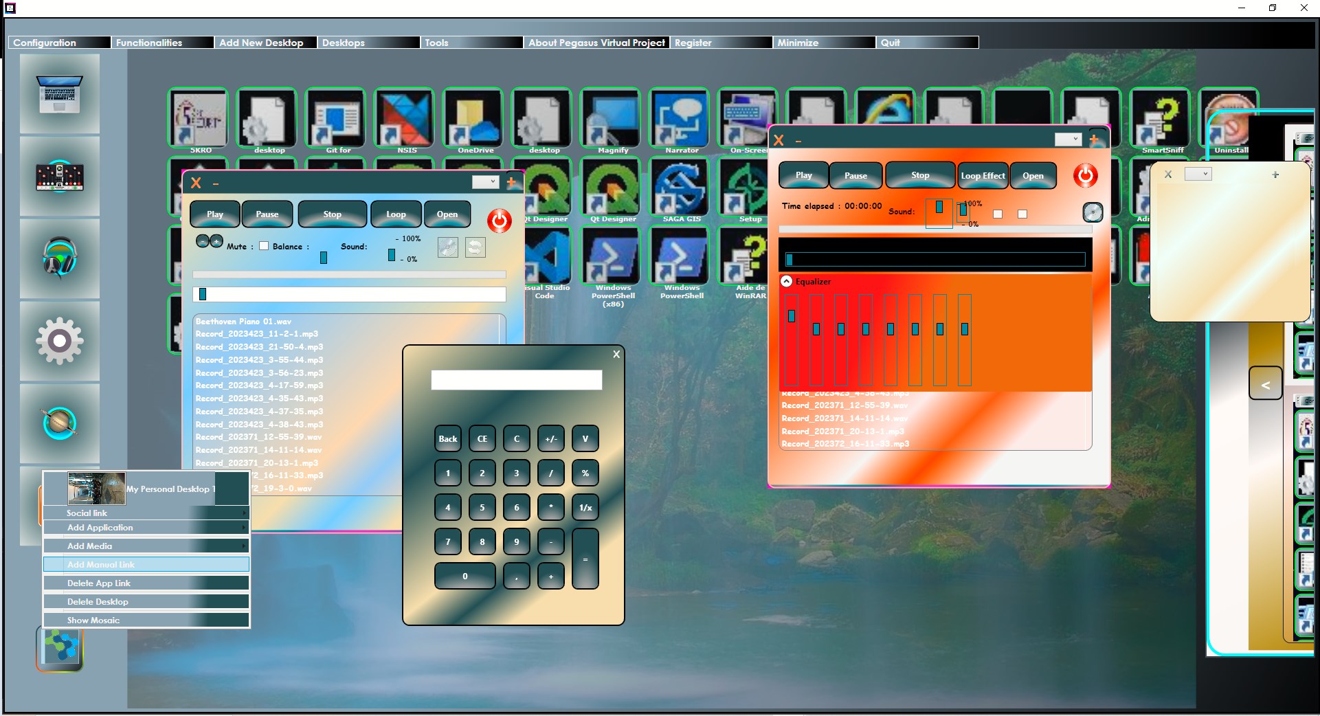 Zena 3 Desktop code Pegase - Windows에서 다운로드 및 설치 | Microsoft Store