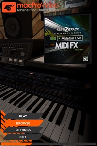 MIDI FX Course For Ableton Live By macProVideo