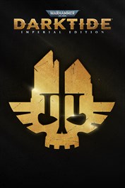 Warhammer 40,000: Darktide - Imperial Edition - Launch Bundle