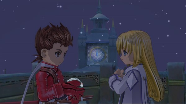 Tales of Symphonia Remastered — 3