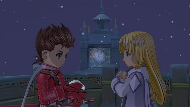 Tales of Symphonia Remastered screenshot 3