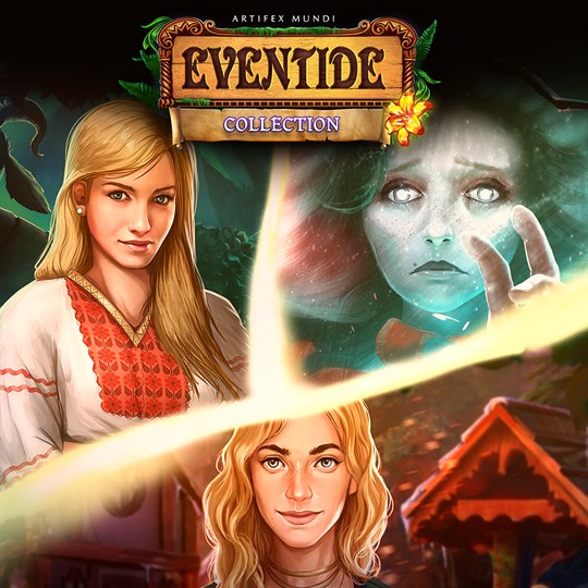 Eventide Collection cover art