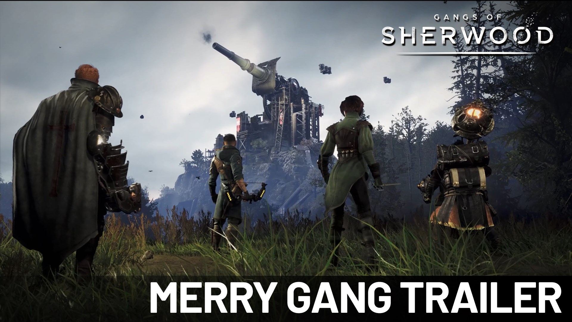 Merry Gang Trailer