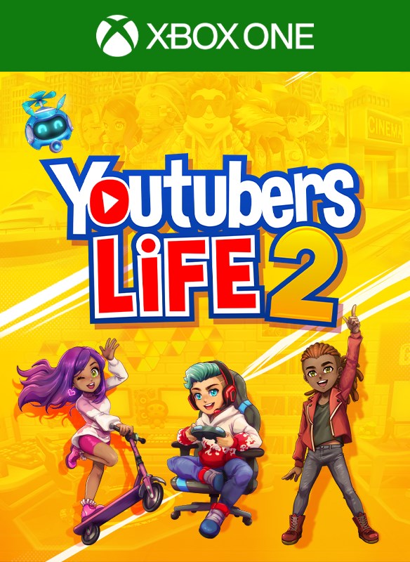 Youtuber life store xbox one