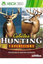 Cabela's Hunting Expeditions