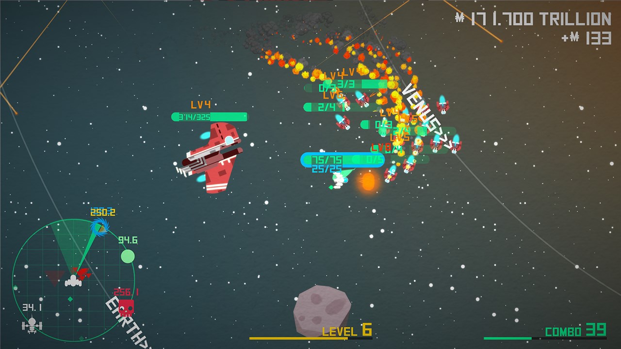 Vostok Inc. screenshot 6