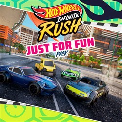 HOT WHEELS™ Infinite Rush - Just for Fun Pack