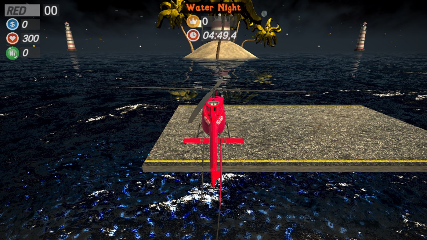 #10. Helicopter Money (Windows) By: XRace Games