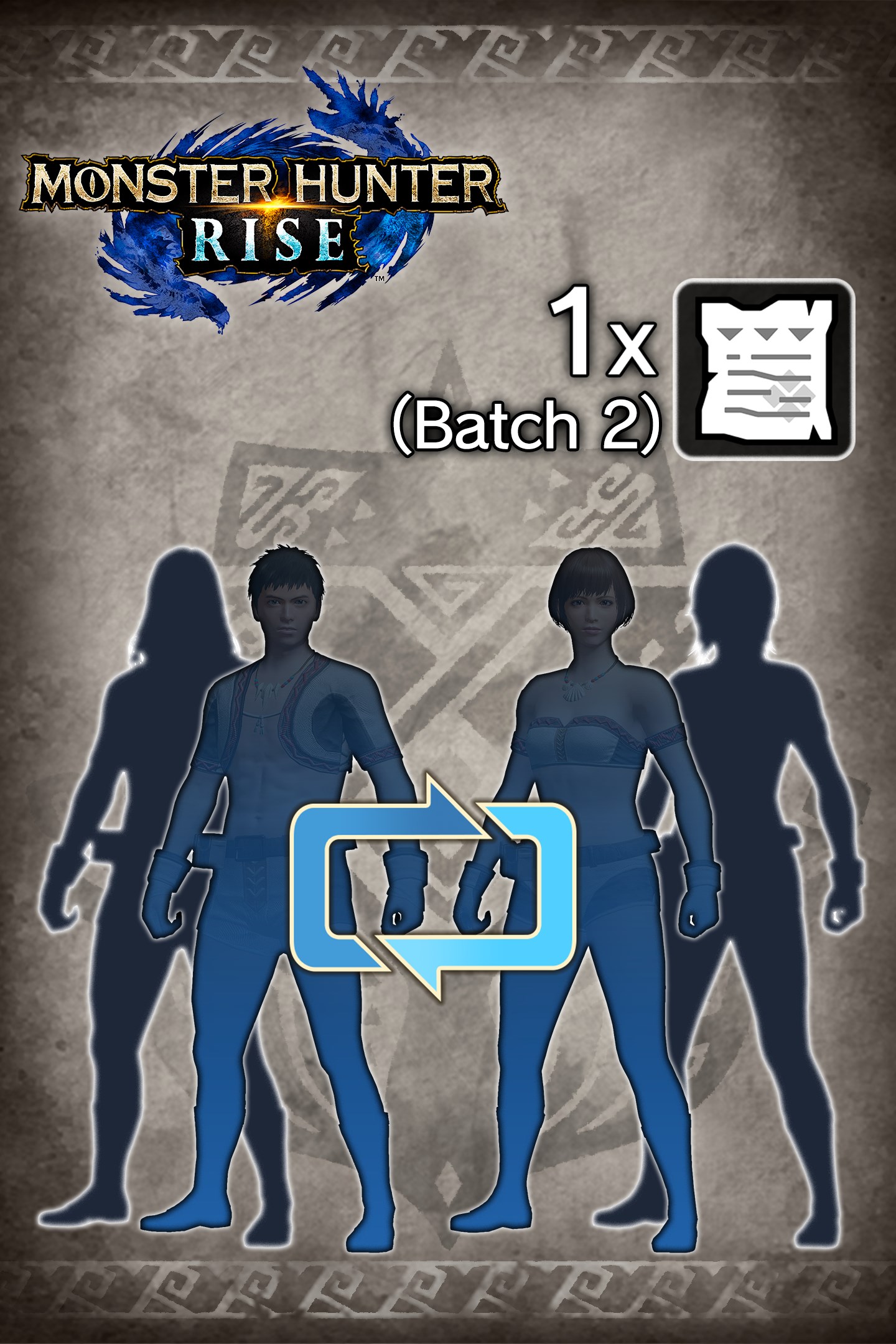 One Character Edit Voucher (Batch 2) | Xbox | Chiave | Privato