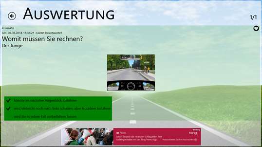 Führerschein-Trainer screenshot 6