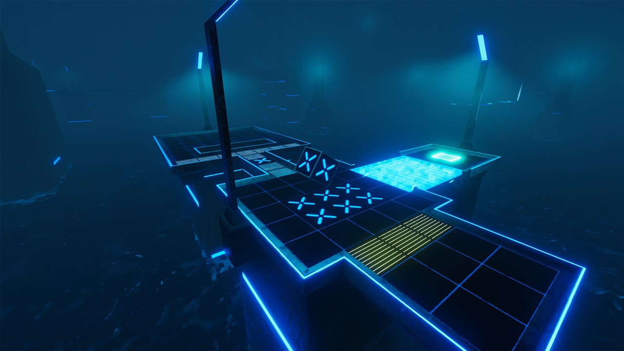 The Last Cube screenshot 1