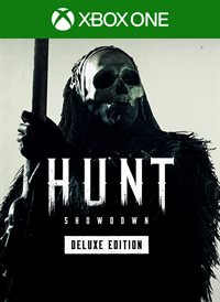 Hunt Showdown: Deluxe Edition