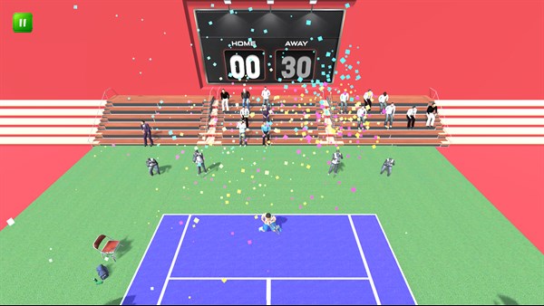Tennis Simulator - Ultimate Tennis Clash — 9