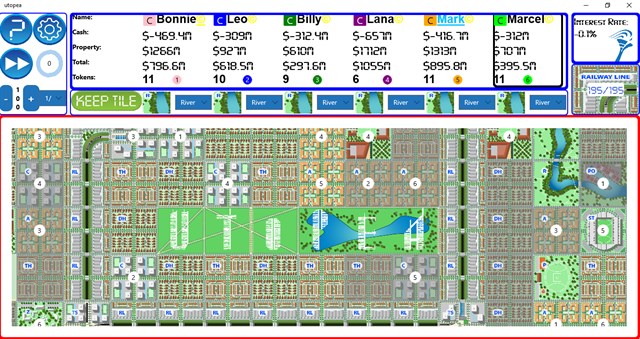 UTOPEA Advanced Plus screenshot 1