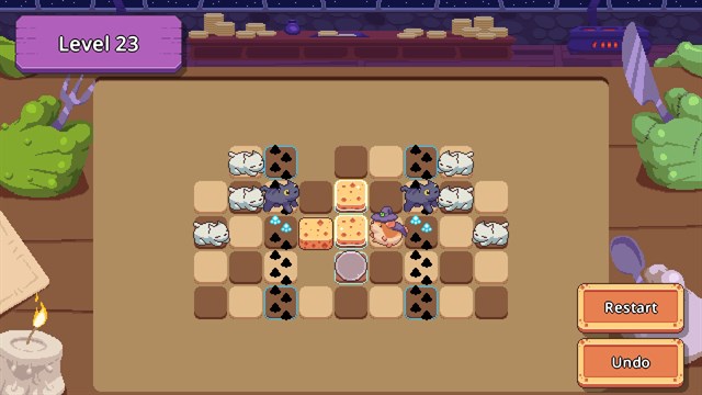Sneak Cheese (Xbox One) — скриншот 4