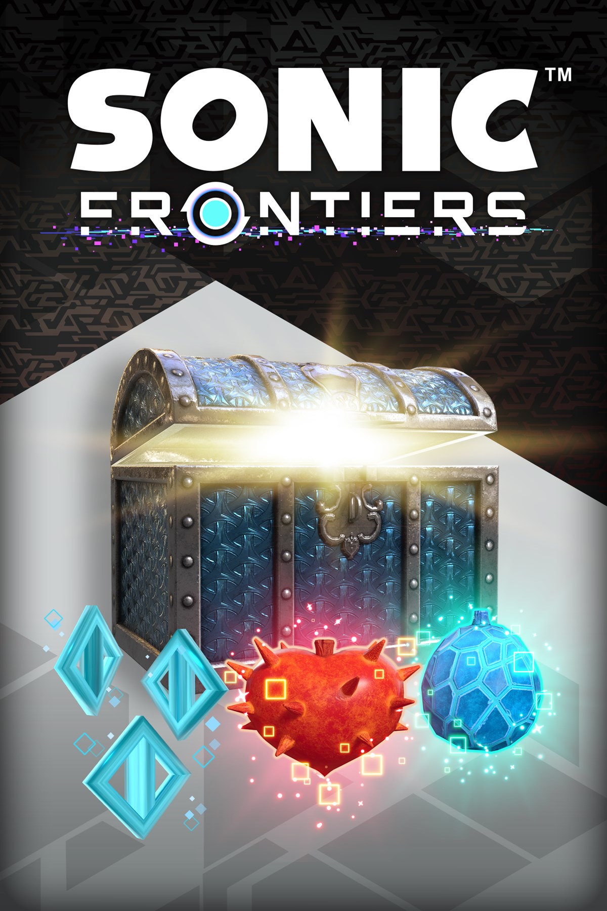 Сундук с сокровищами искателя приключений