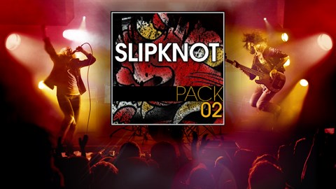 Slipknot Pack 02