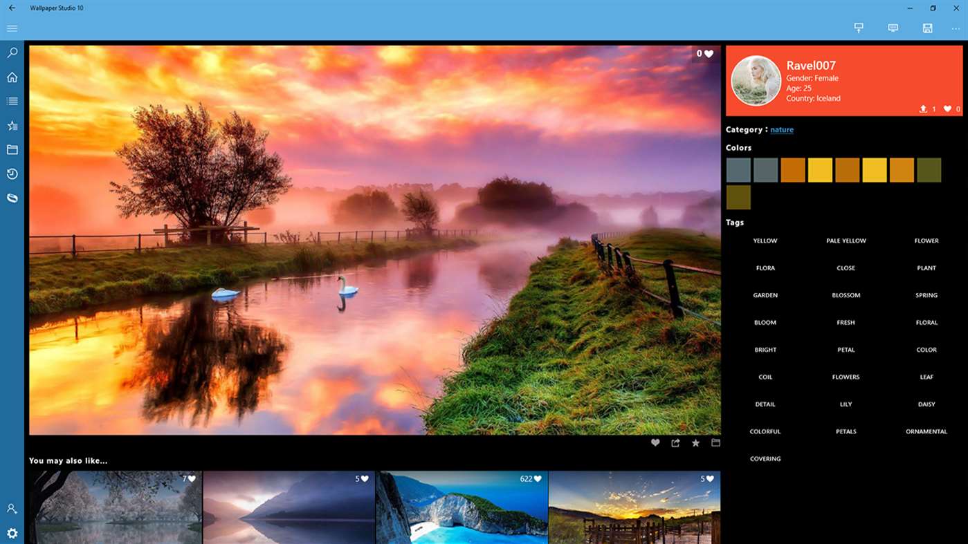 Ultimate Best Wallpaper Apps For Windows With Cozy Design