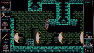 Oniken: Unstoppable Edition & Odallus: The Dark Call Bundle screenshot 2