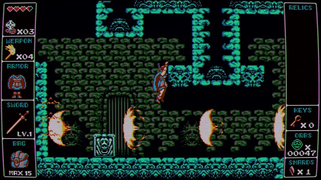 Oniken: Unstoppable Edition & Odallus: The Dark Call Bundle screenshot 2