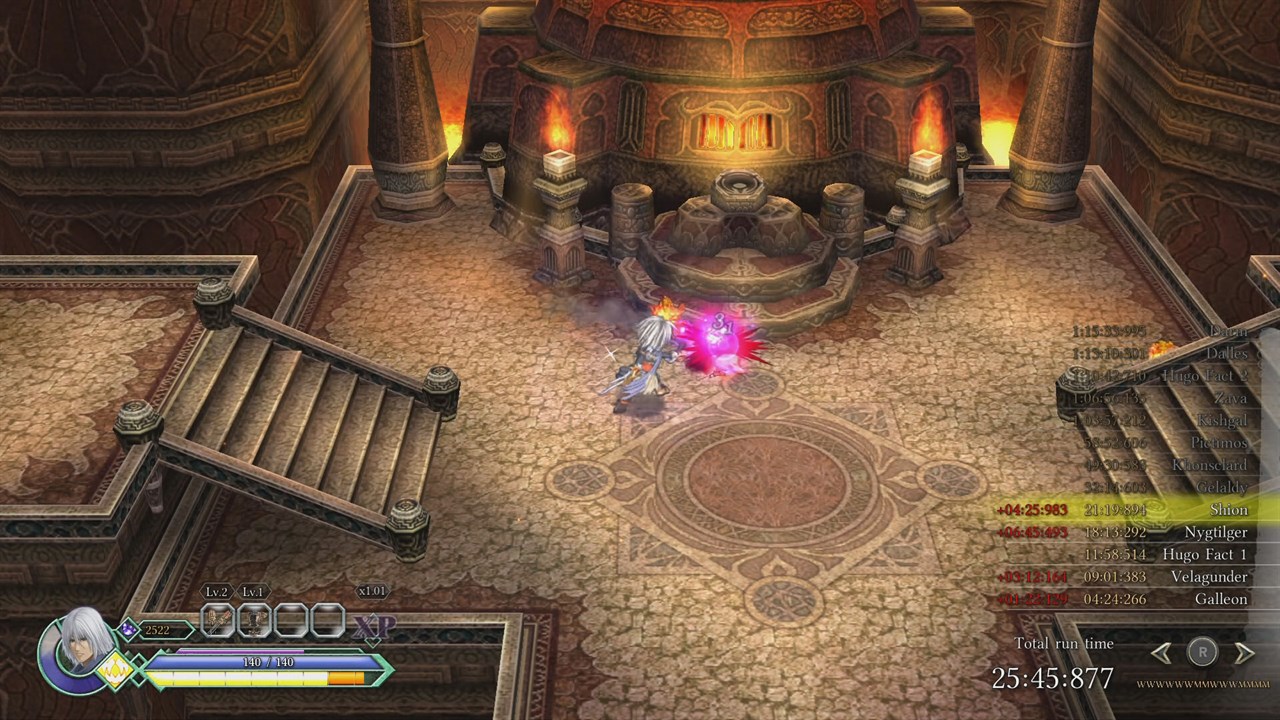 Ys Origin screenshot 2