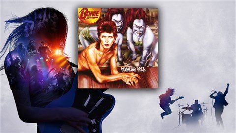 "Rebel Rebel" - David Bowie