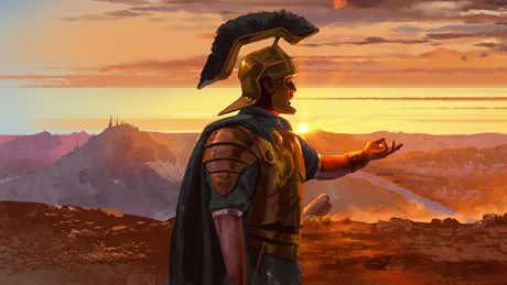 Vagrus - The Riven Realms Praetor Edition