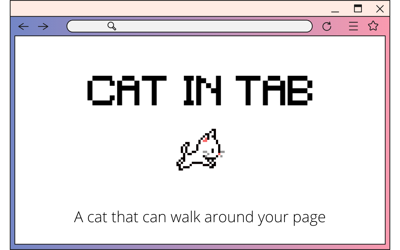 Cat-In-Tab