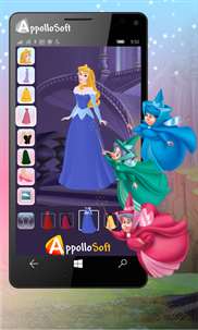Princesses screenshot 1