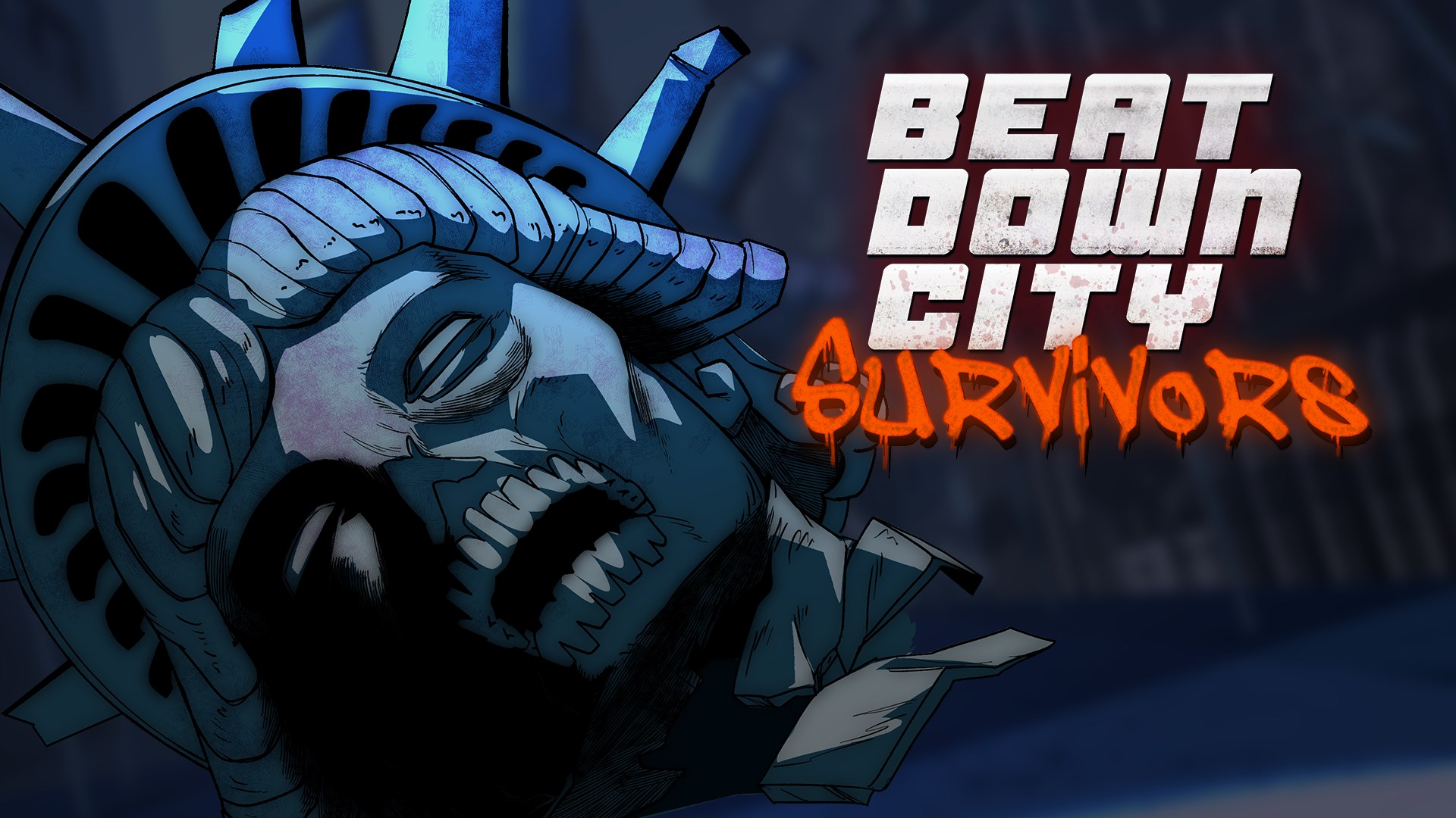 Beatdown City Survivors — трейлер