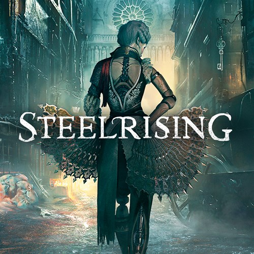 Steelrising - Standard Edition cover image